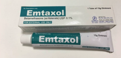 Công dụng thuốc Emtaxol