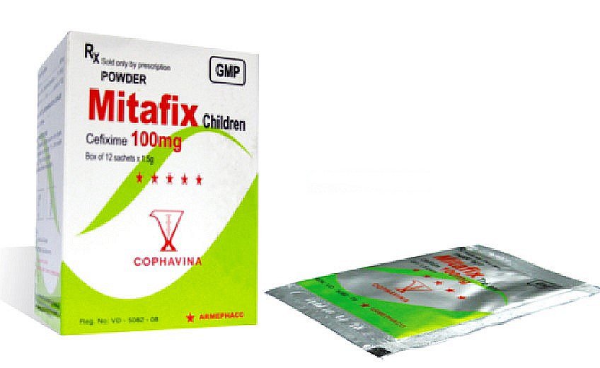 Công dụng thuốc Mitafix