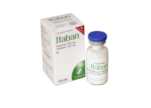 Công dụng thuốc Itaban