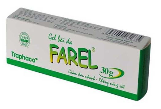 Công dụng thuốc Farel