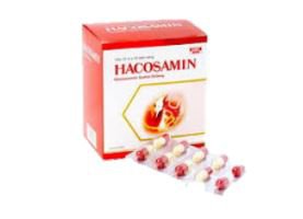 Công dụng thuốc Hacosamin