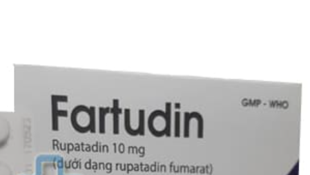 Công dụng thuốc Fartudin