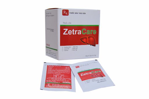 Công dụng thuốc Zetracare
