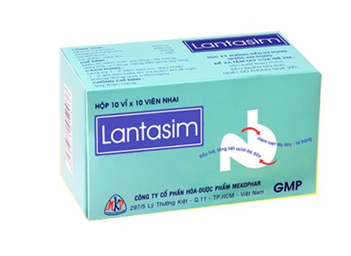 Công dụng thuốc Lantasim