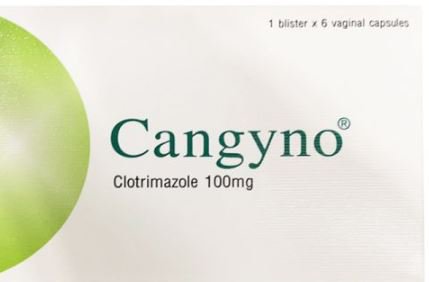 Công dụng của thuốc Cangyno