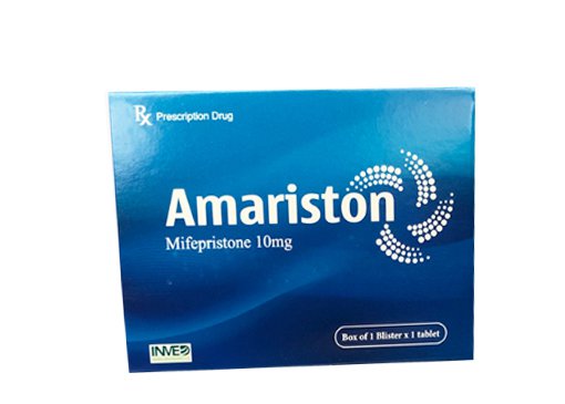 Công dụng thuốc Amariston
