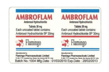 Công dụng thuốc Ambroflam