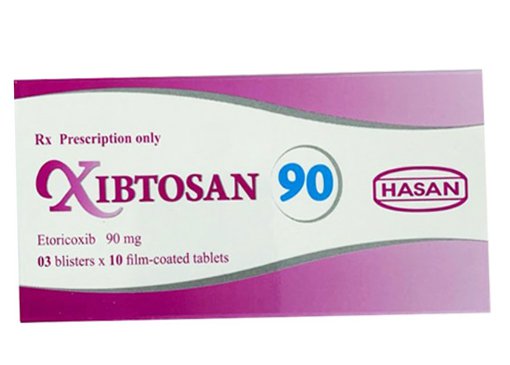 Công dụng thuốc Xibtosan