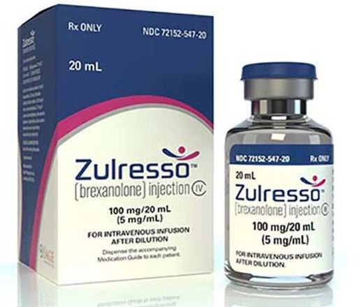 Công dụng thuốc Zulresso