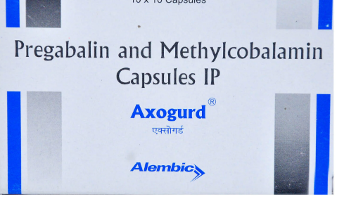 Công dụng thuốc Axogurd