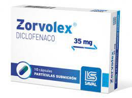 Công dụng thuốc Zorvolex