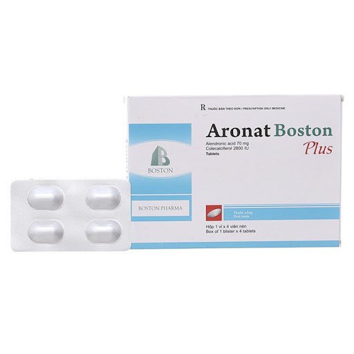 Công dụng thuốc Aronatboston