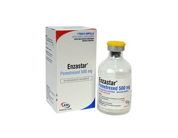 Công dụng thuốc Enzastar 500