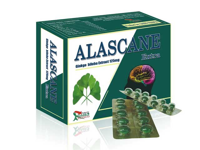 Công dụng thuốc Alascane