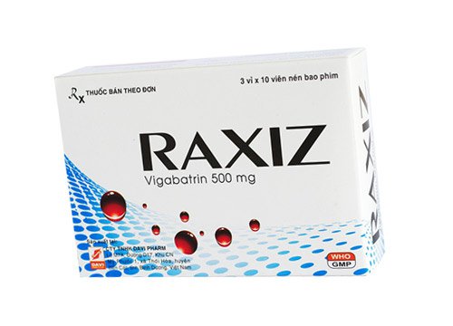 Công dụng thuốc Raxiz