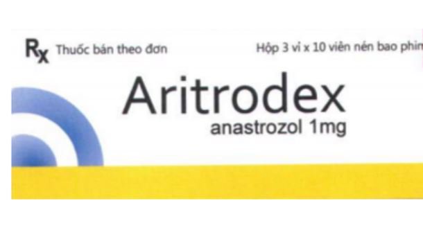 Công dụng thuốc Aritrodex