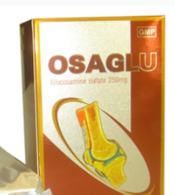 Công dụng thuốc Osaglu