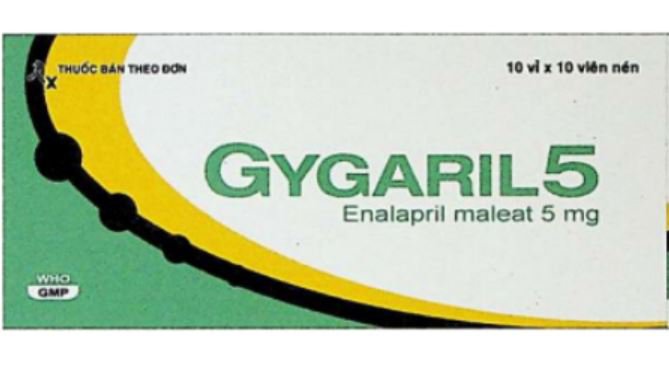 Công dụng thuốc Gygaril 5