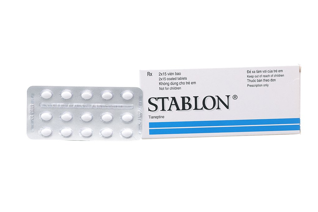 Công dụng thuốc Stablon