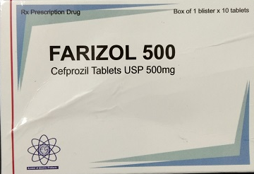 Công dụng thuốc Farizol 250 và 500