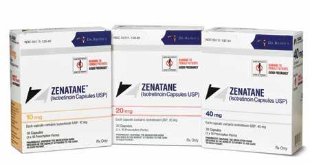 Công dụng thuốc Zenatane