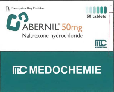 Công dụng thuốc Abernil 50mg