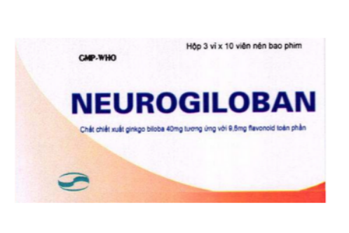 Công dụng thuốc Neurogiloban