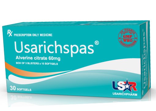 Công dụng thuốc Usarichspas
