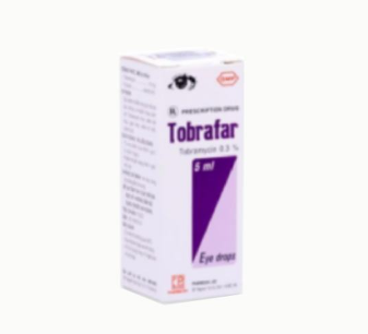 Công dụng thuốc Tobrafar