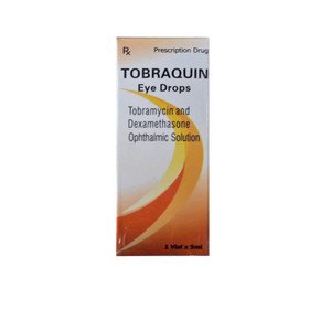 Công dụng thuốc Tobraquin