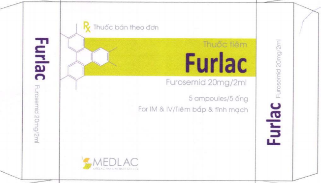 Công dụng thuốc Furlac
