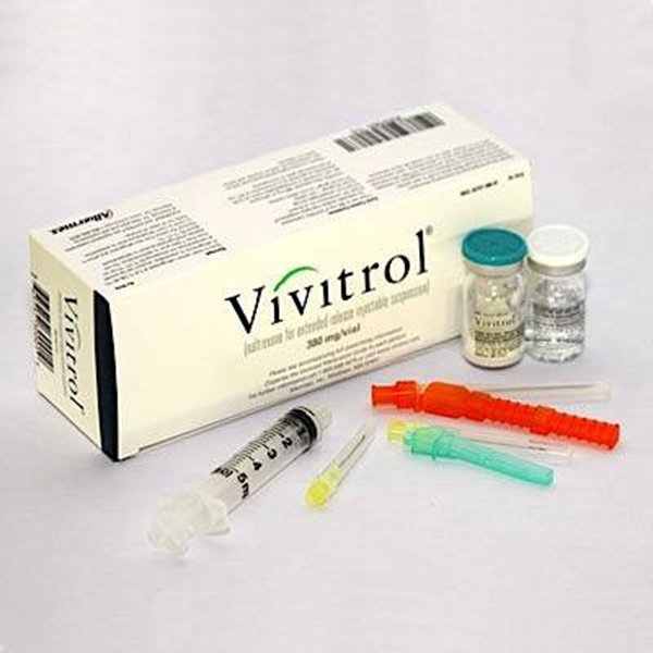 Công dụng thuốc Vivitrol