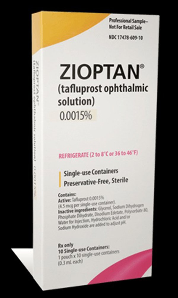Công dụng thuốc Zioptan