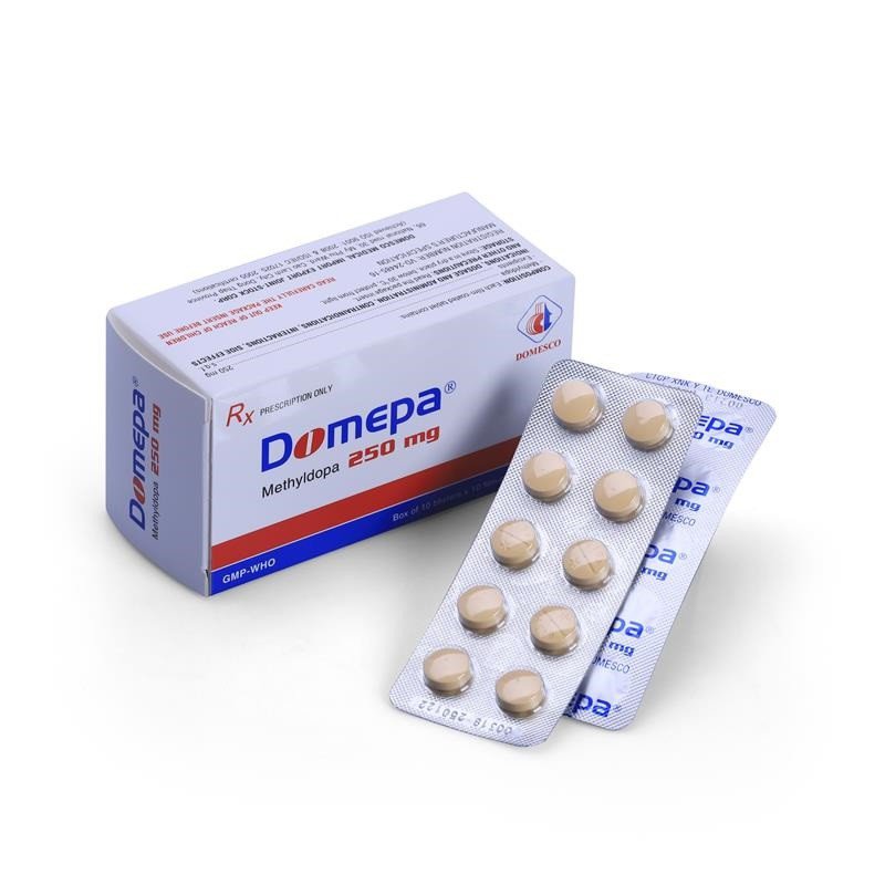 Công dụng thuốc Domepa