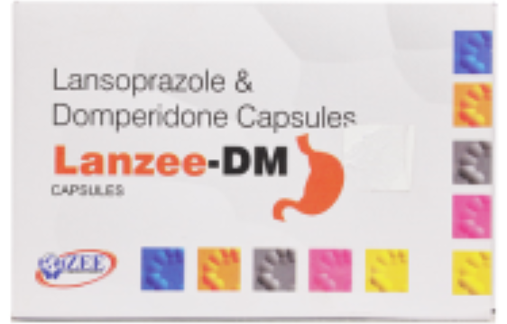 Công dụng thuốc Lanzee DM