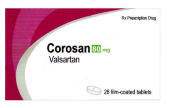 Công dụng thuốc Corosan