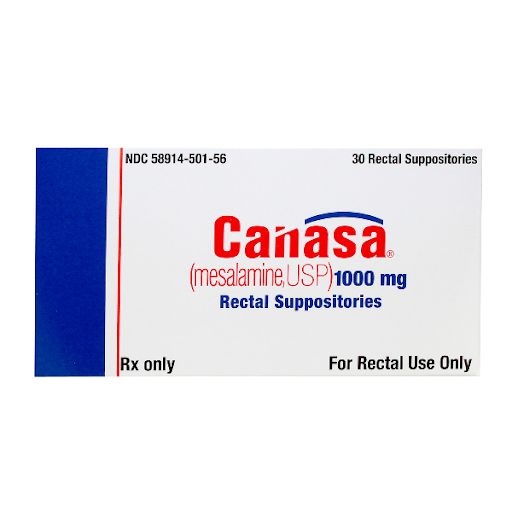 Tác dụng của thuốc Canasa