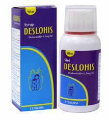 Tác dụng của thuốc Deslohis 90ml