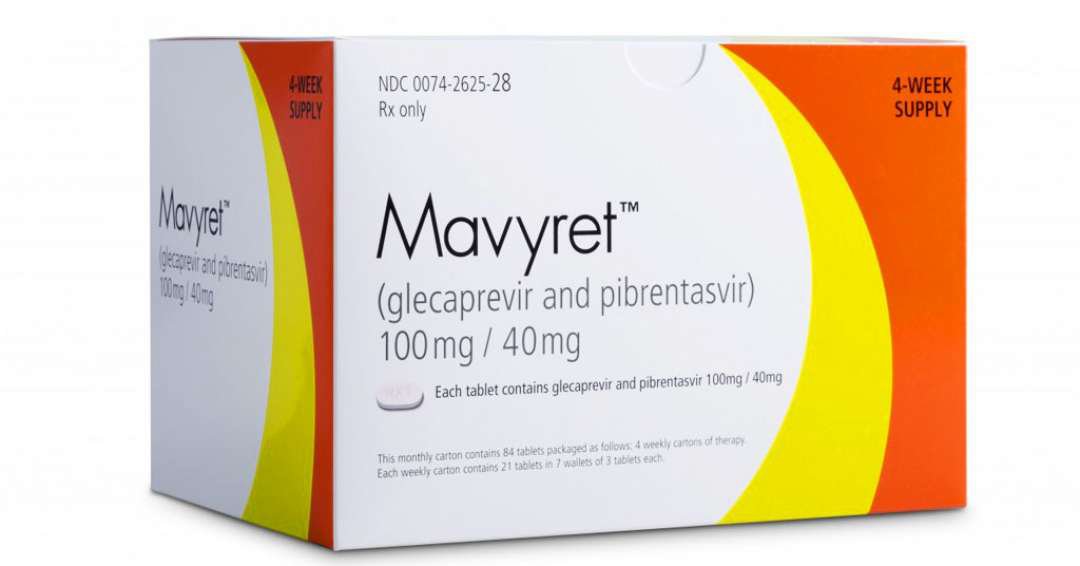 Công dụng thuốc Mavyret