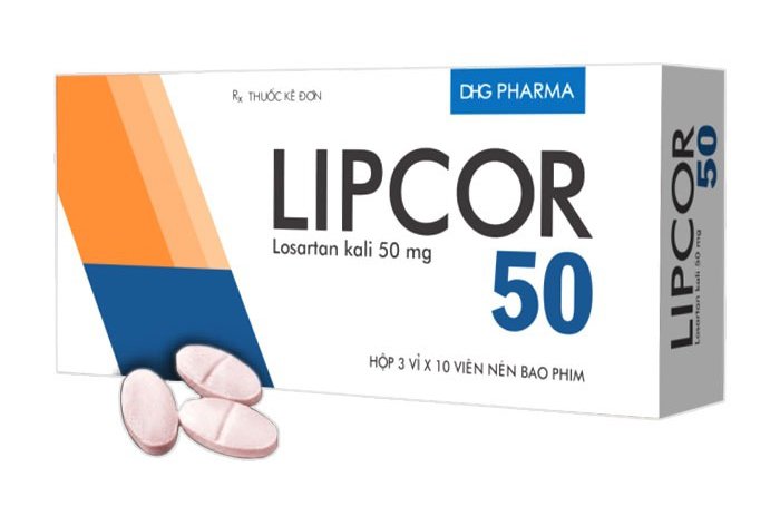 Thuốc Lipcor 50: Công dụng và lưu ý khi sử dụng