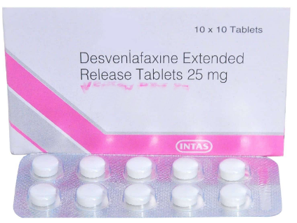 Tác dụng của thuốc Desvenlafaxine