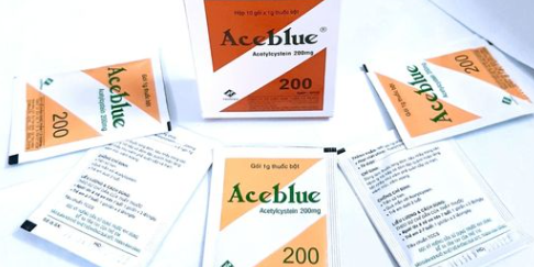Công dụng thuốc Aceblue