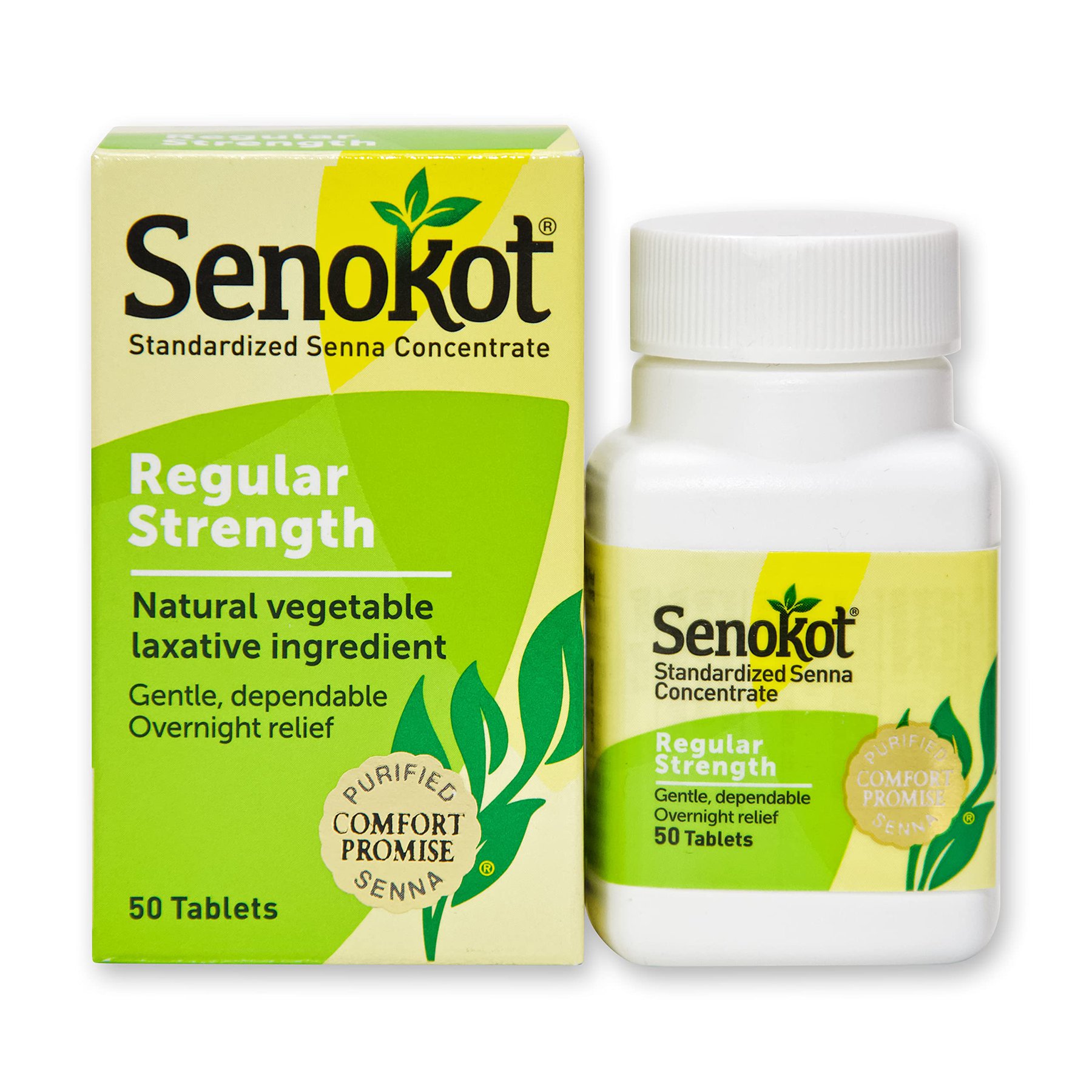 Tác dụng của thuốc Senokot