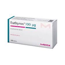 Tác dụng của thuốc Euthyrox