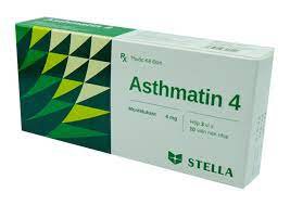 Công dụng thuốc Asthmatin 4