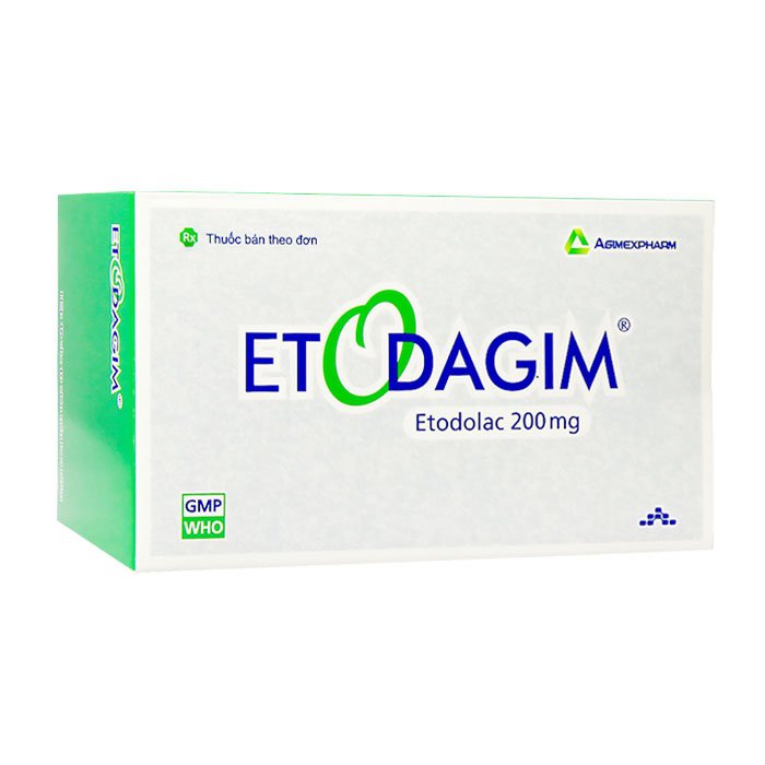 Công dụng thuốc etodagim