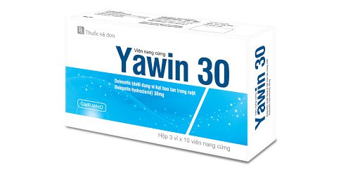 Công dụng thuốc Yawin 30