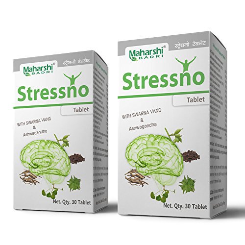 Công dụng thuốc Stressno Tablet