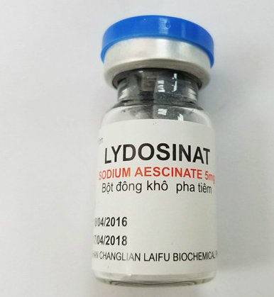 Công dụng thuốc Lydosinat 5mg