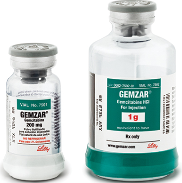 Công dụng thuốc Gemzar